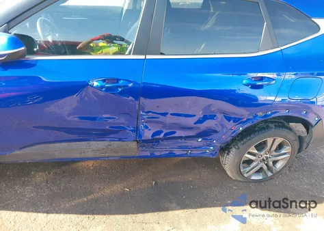 2022 Kia Seltos S из США, поврежденный, VIN KNDEUCAA6N7271856